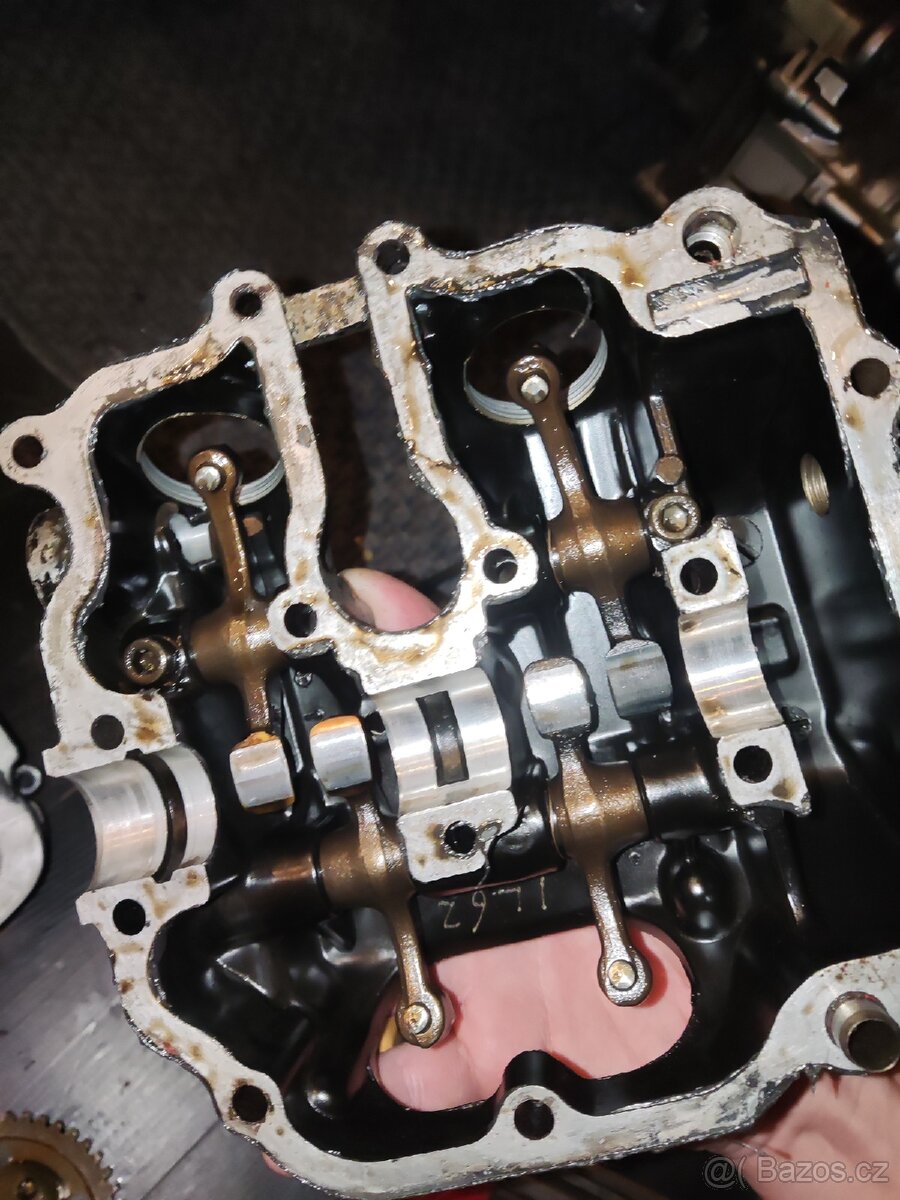 Yamaha xt 550 a xt 600 - 13