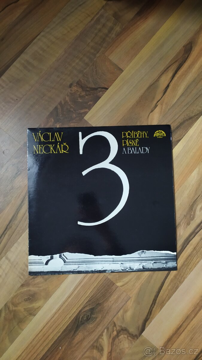 Gramofonové desky - 13