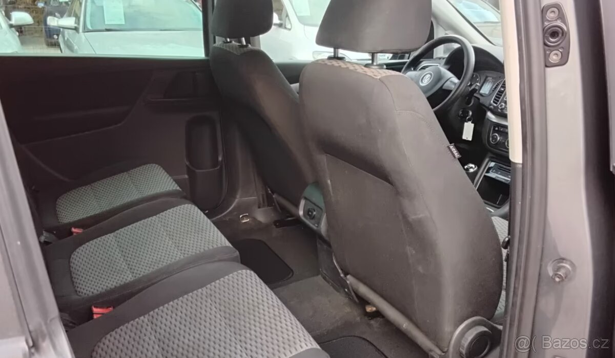 Volkswagen Sharan 2,0TDI Trendline 103kw - 13