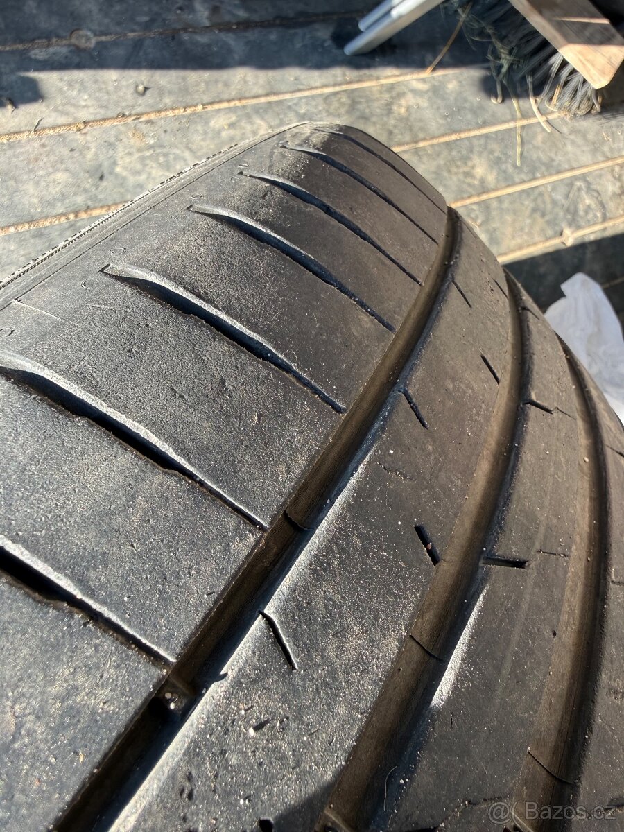 4x Letní pneu Hankook Venus 235/35ZR20 92Y soundAbsorber - 13