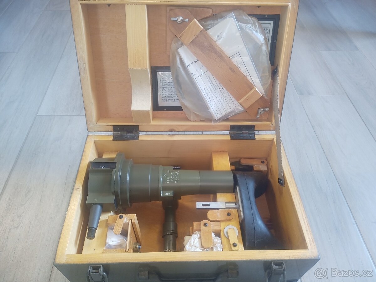 Prodam noční infrahled do tanku TVN 1b - 13