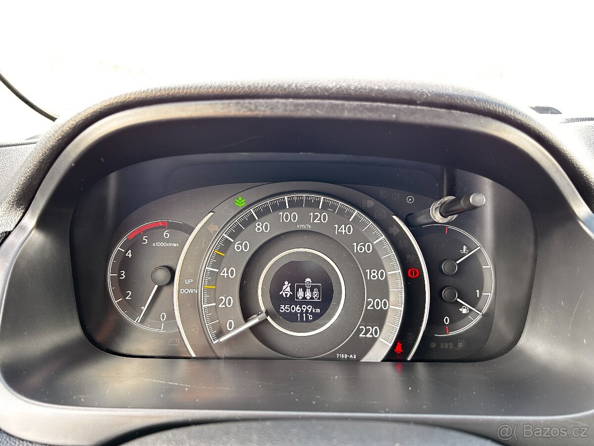 Honda CR-V 2.2 i-DTEC 4x4 - 13