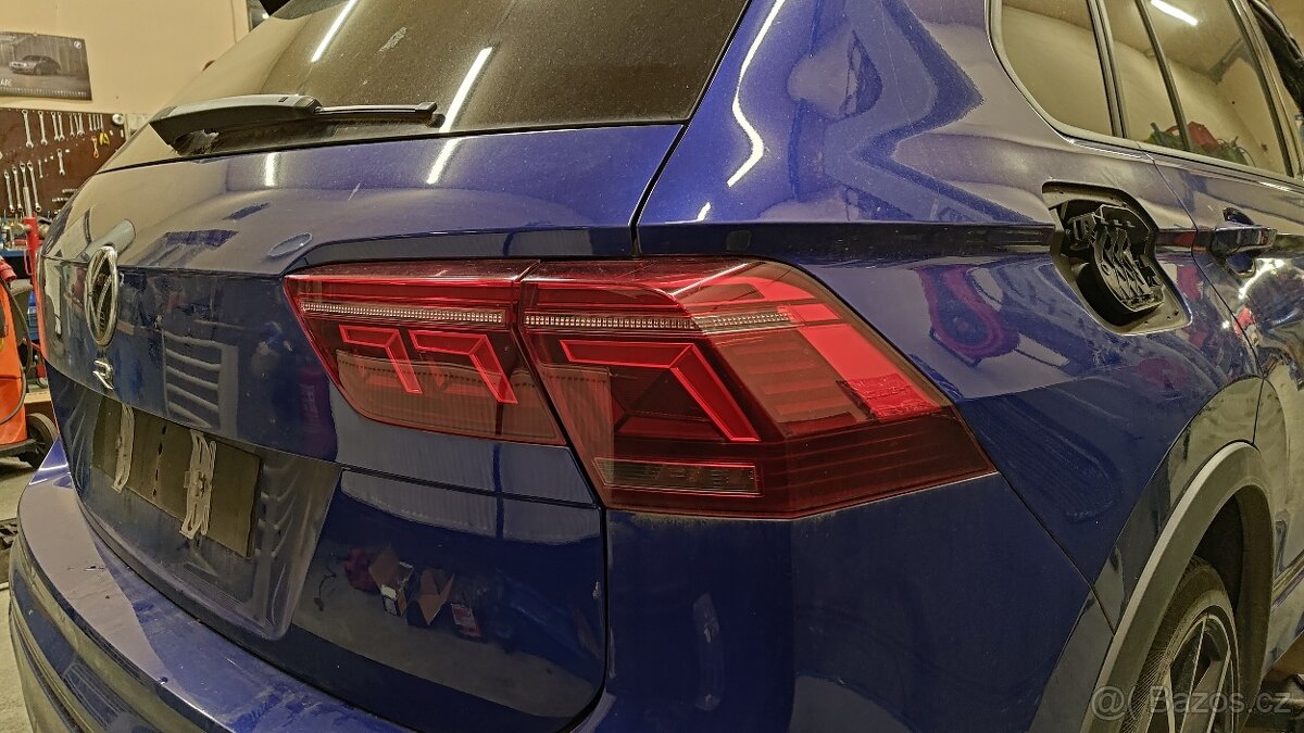 VW Tiguan R r.v. 2021 235kw - 13