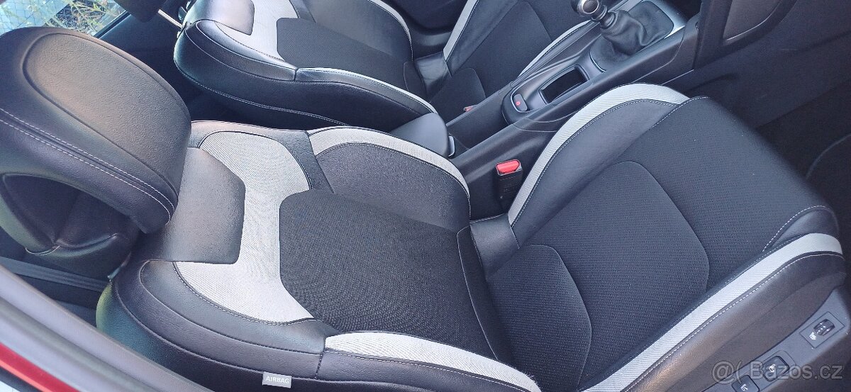 Citroën DS4, CITROEN DS4 1:6HDI Masáž sedaček - 13