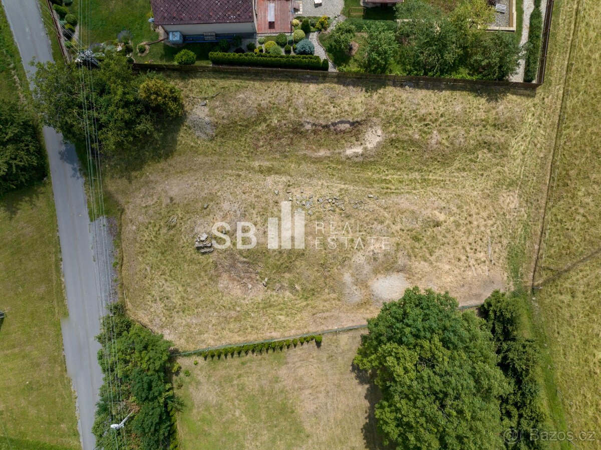 Prodej, Pozemky pro bydlení, 1.092m², Mohelnice - Studená Lo - 13