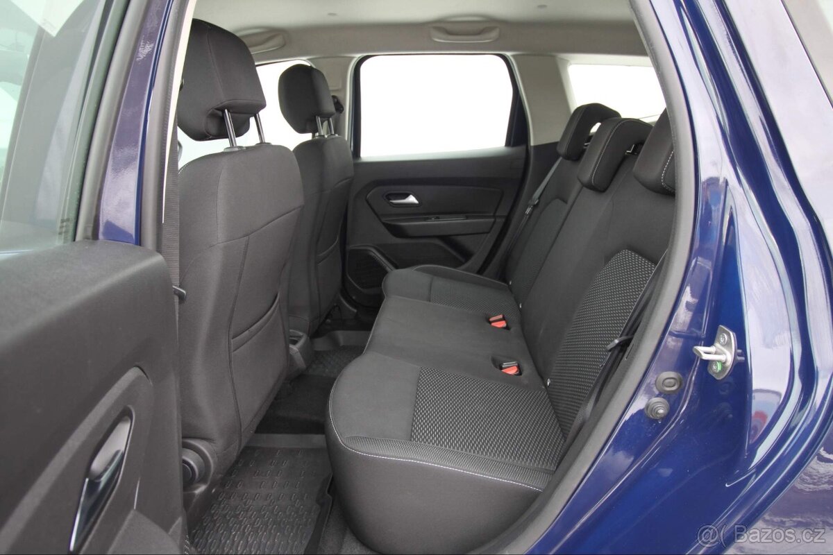 DUSTER 1.0TCE+LPG,77kw,ZÁRUKA do 4/2026,KAMERA,2021/55 000km - 13