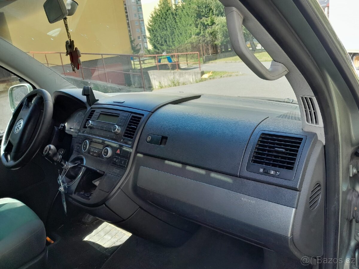 Díly VW Multivan AXE 4x4 s uzaverkou - 13
