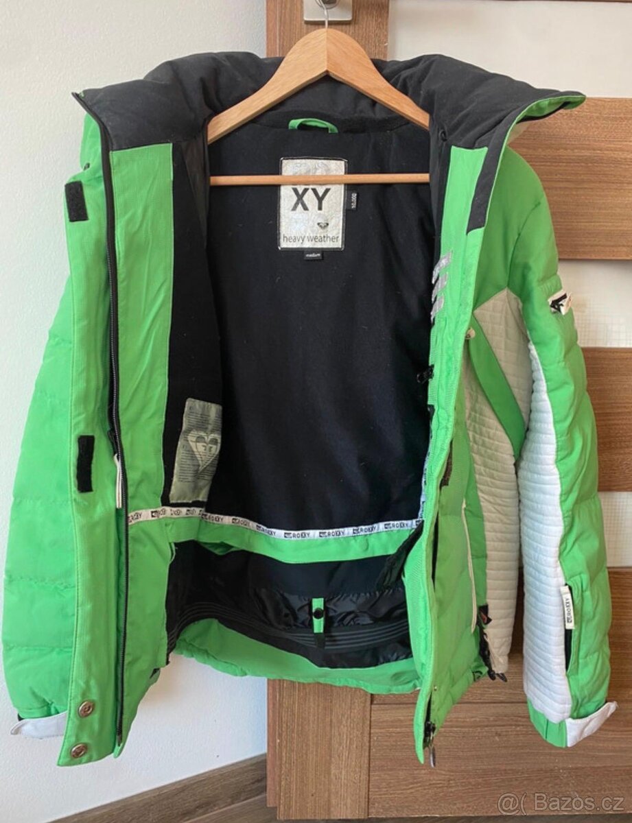 Roxy lyžařská zimní bunda - 13