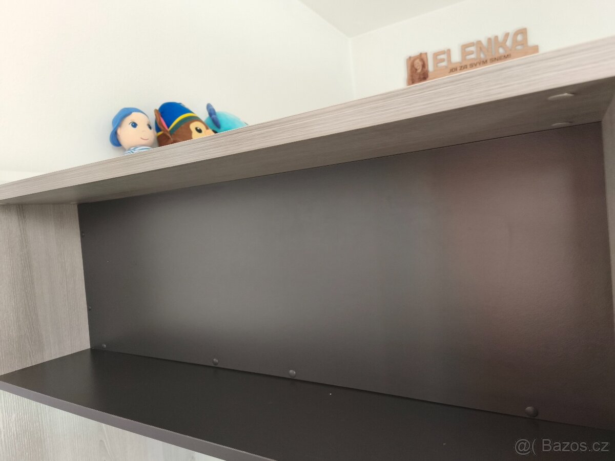 Dvoupatrová postel - 13