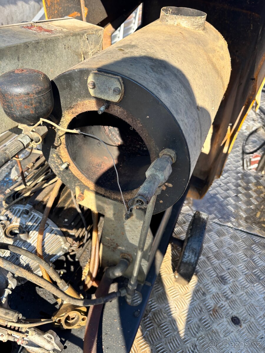 Vysokotlaký čistič Vapky - 13