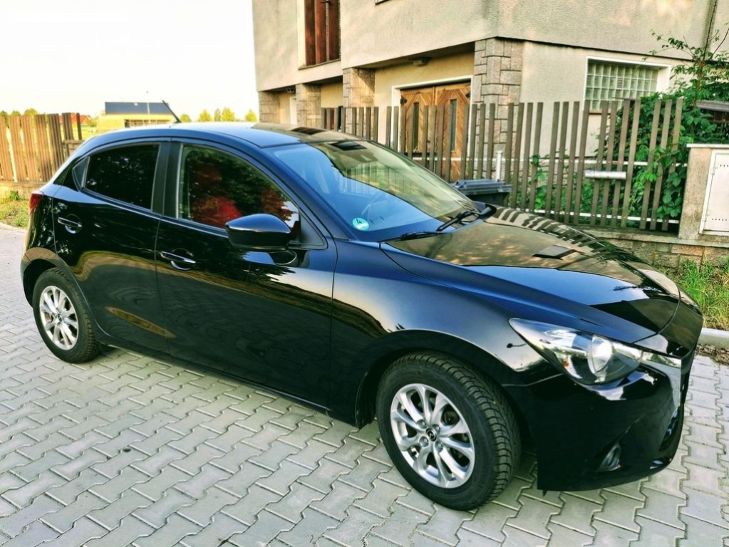 Mazda 2,1.5 benzin skyactive sport - 13