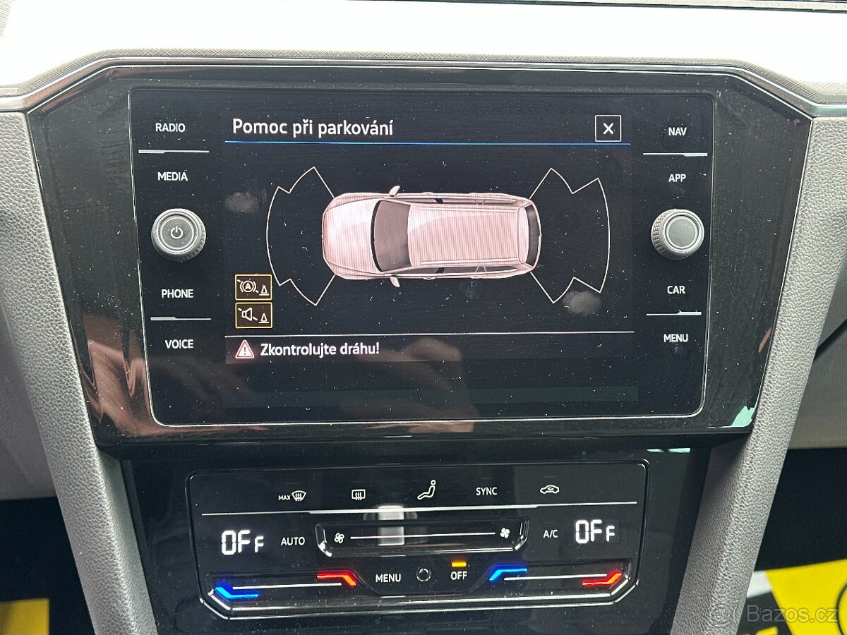 Volkswagen Passat 2023 - 13
