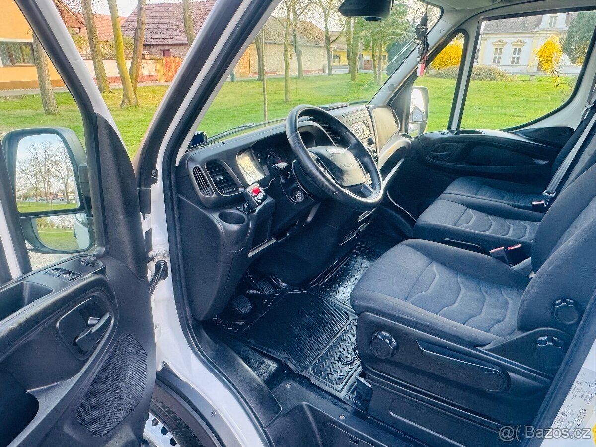Iveco Daily, 3.0, 35S18, Chlazeni, Měchy - 13