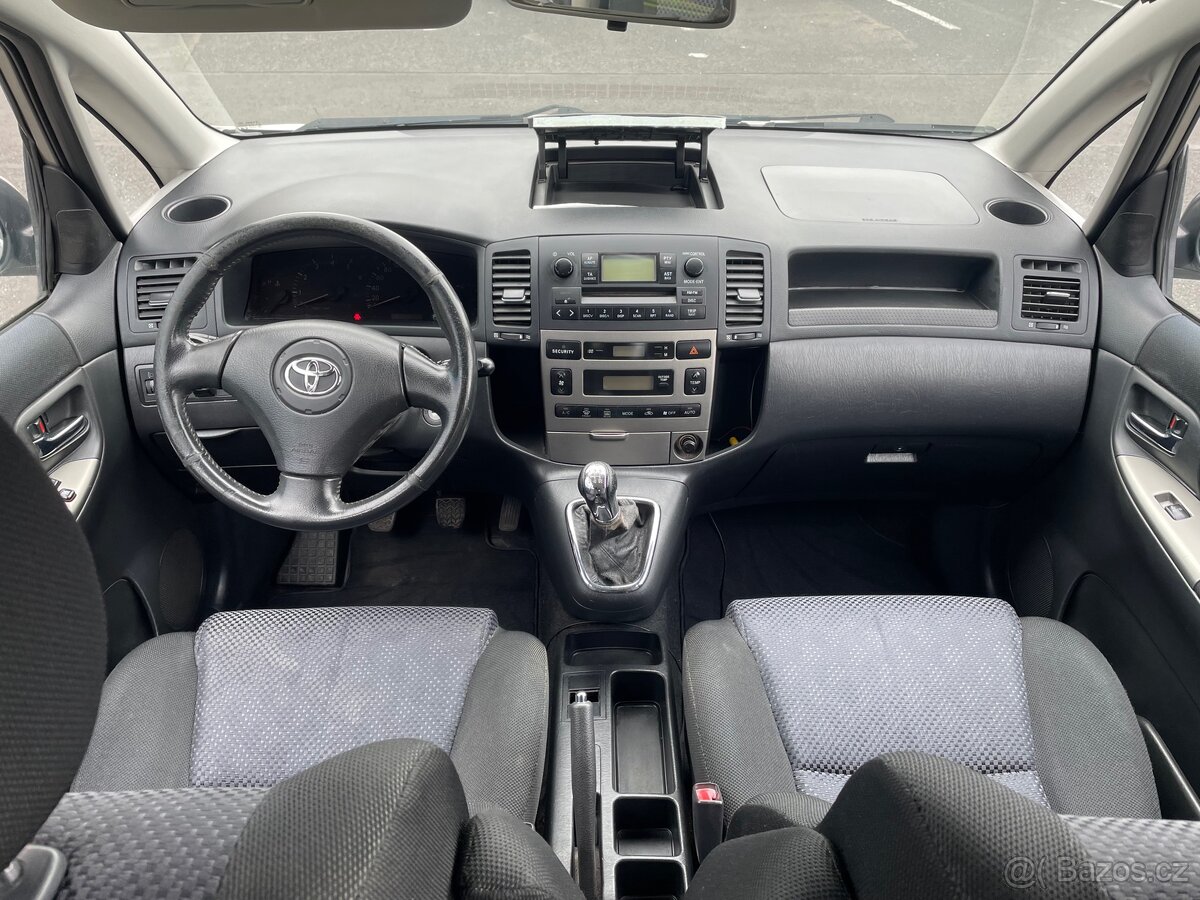 Toyota Corolla verso - 13