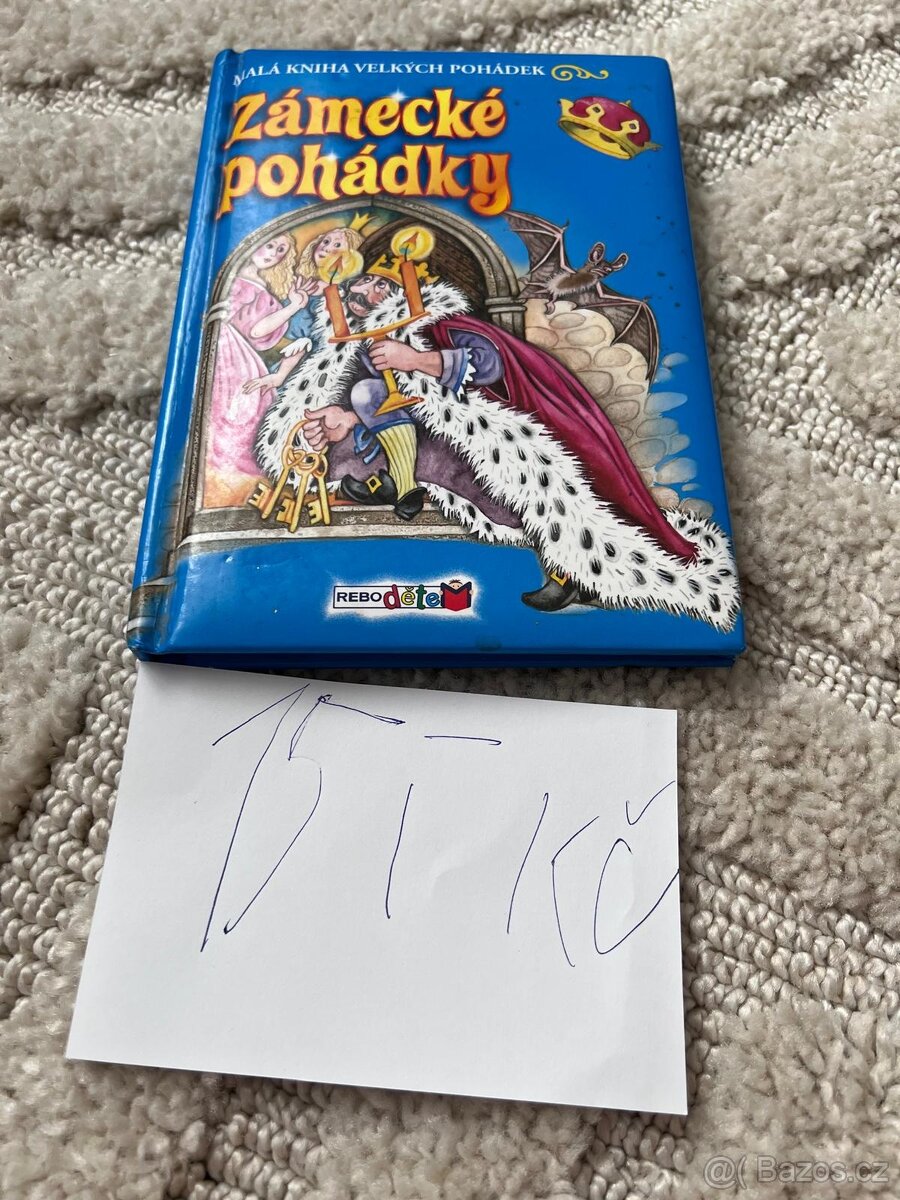 Pohadky, příběhy - 13