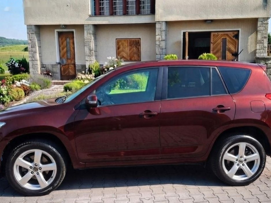 Toyota Rav4,4x4 Facelit servisní historie - 13