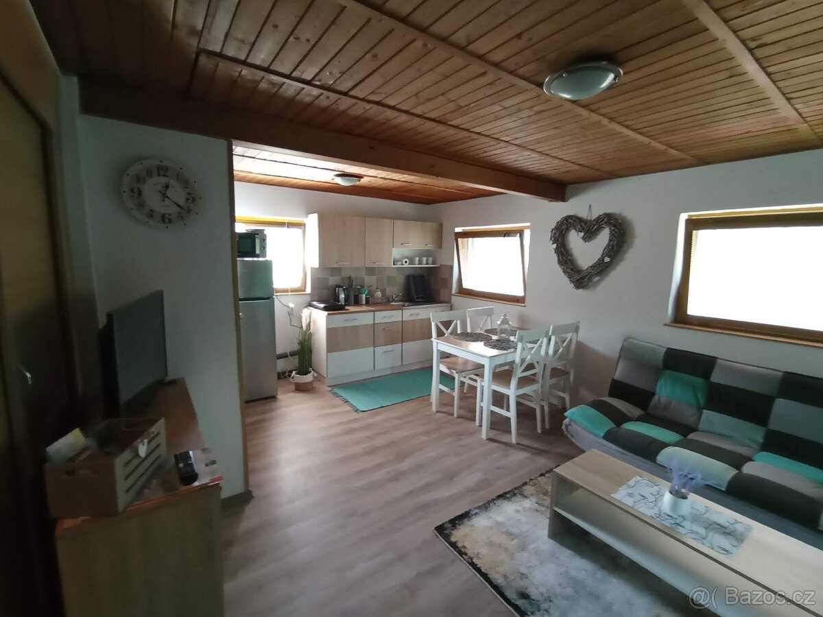 Pronájem chaty v Beskydech - 13