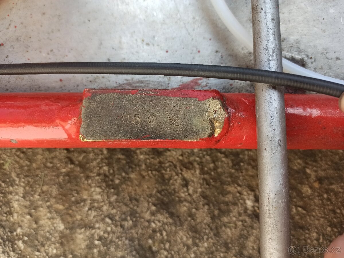 Motokara Jawa 50 - 13