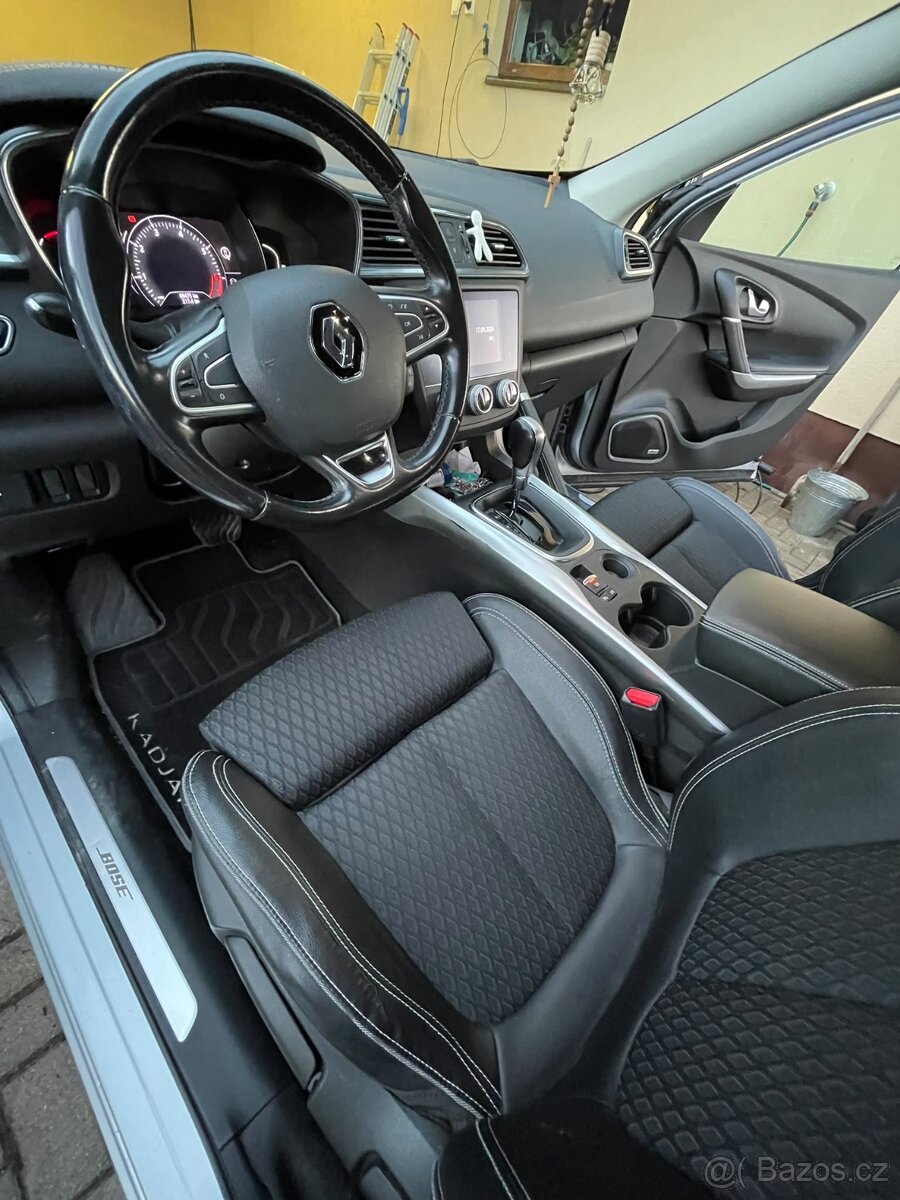 Renault Kadjar 1,3Tce 103kW, edc, Bose - 13