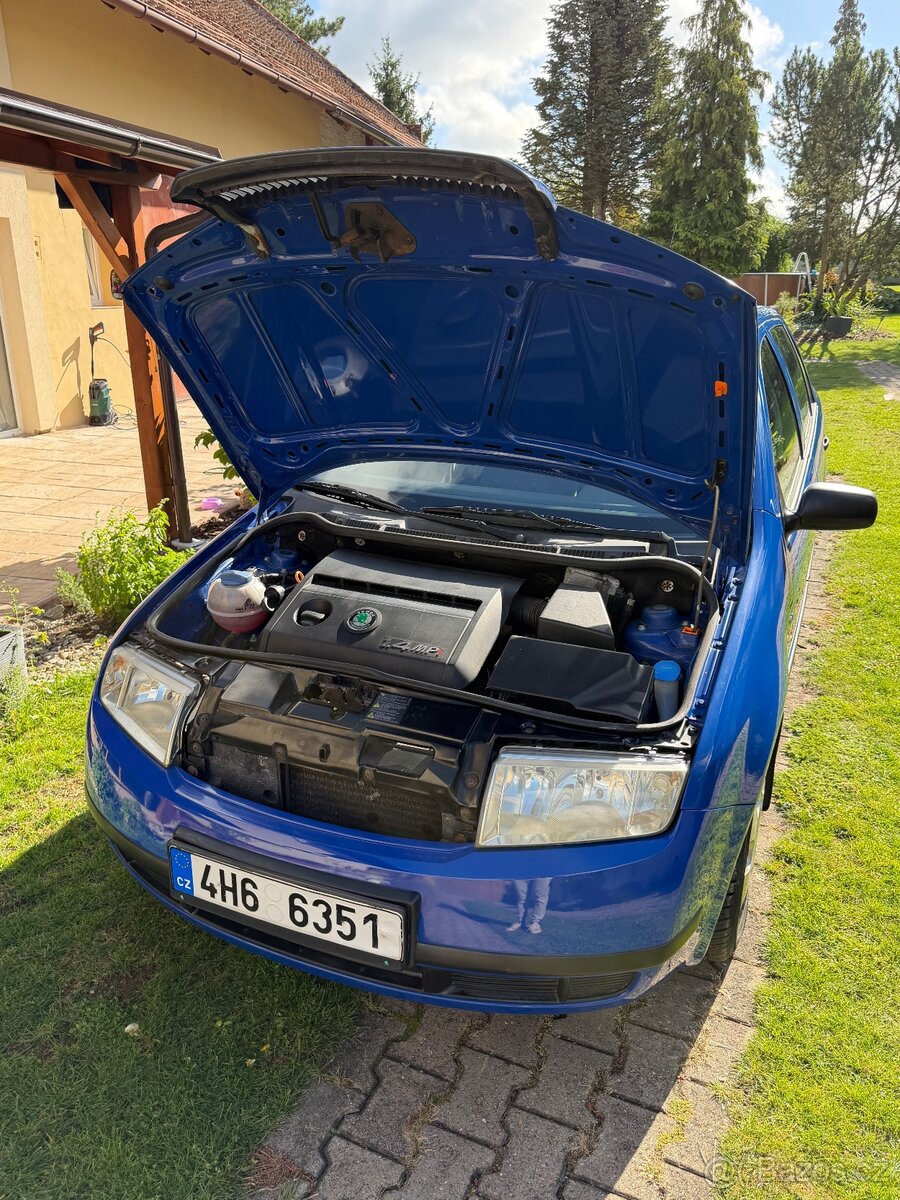 Škoda Fabia - 13