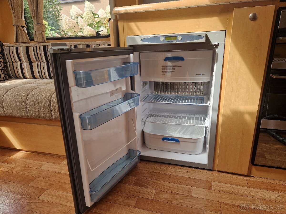 Prodám karavan Elddis Odyssey 544 (r. v. 2010) - 13