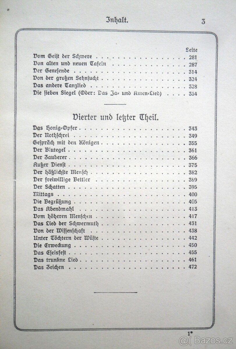 Friedrich Nietzsche -rok 1918 (rozfoceno 13 fotek) - 13