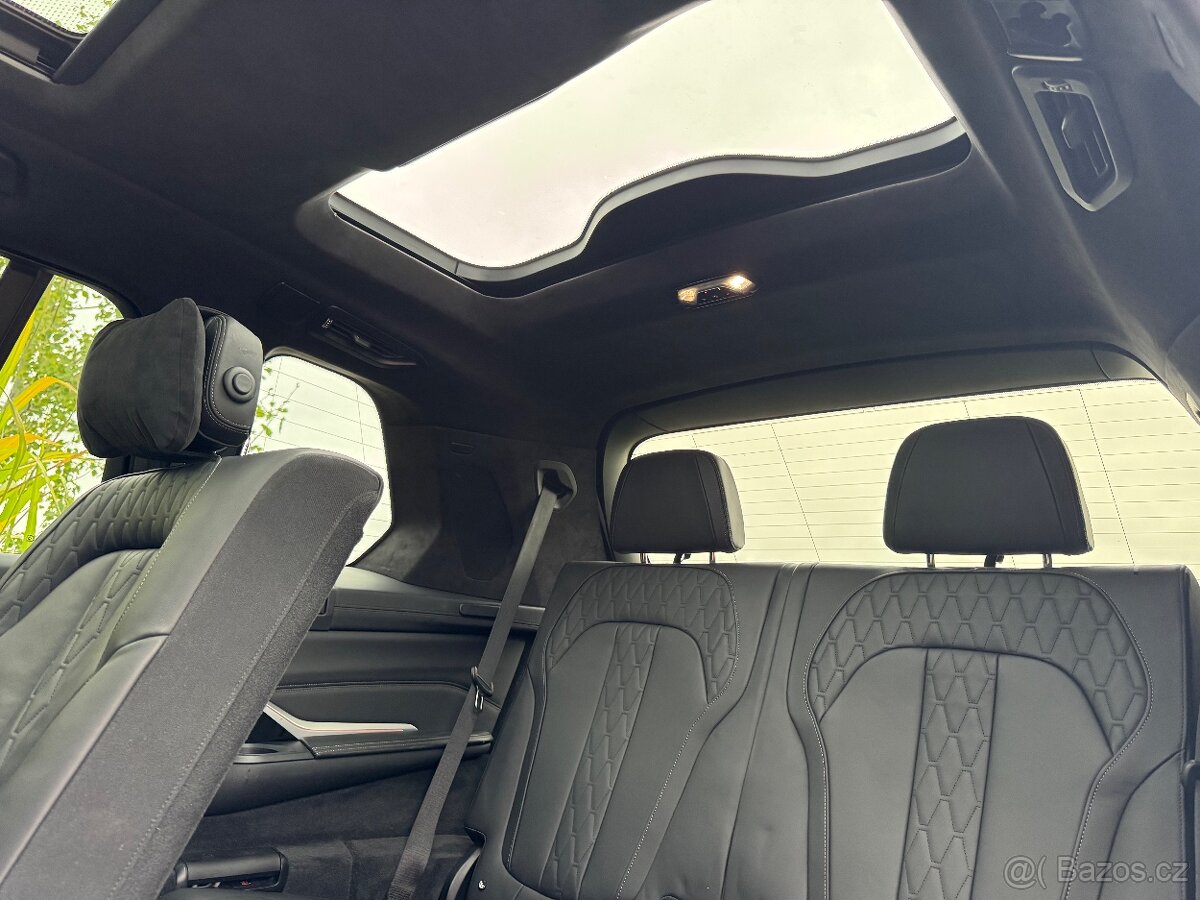 BMW X7 M50d Final Edition – TOP stav, max. výbava, ZÁRUKA - 13