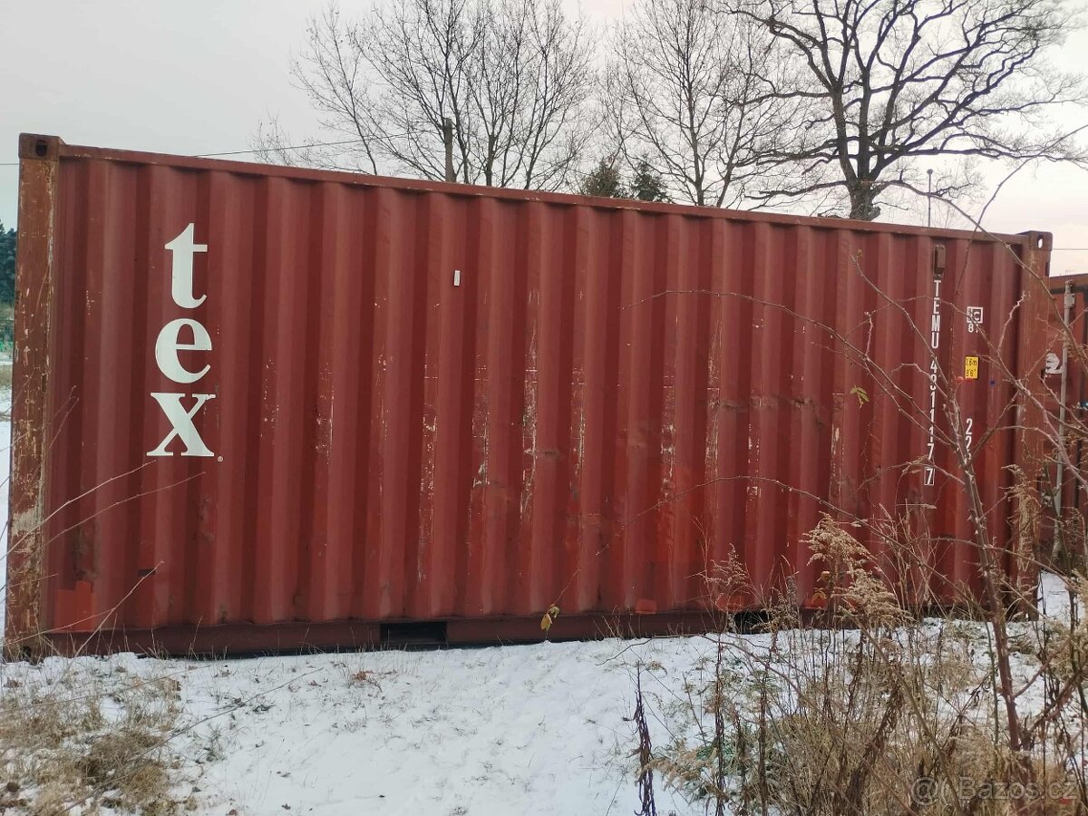 Lodní kontajnery - 13