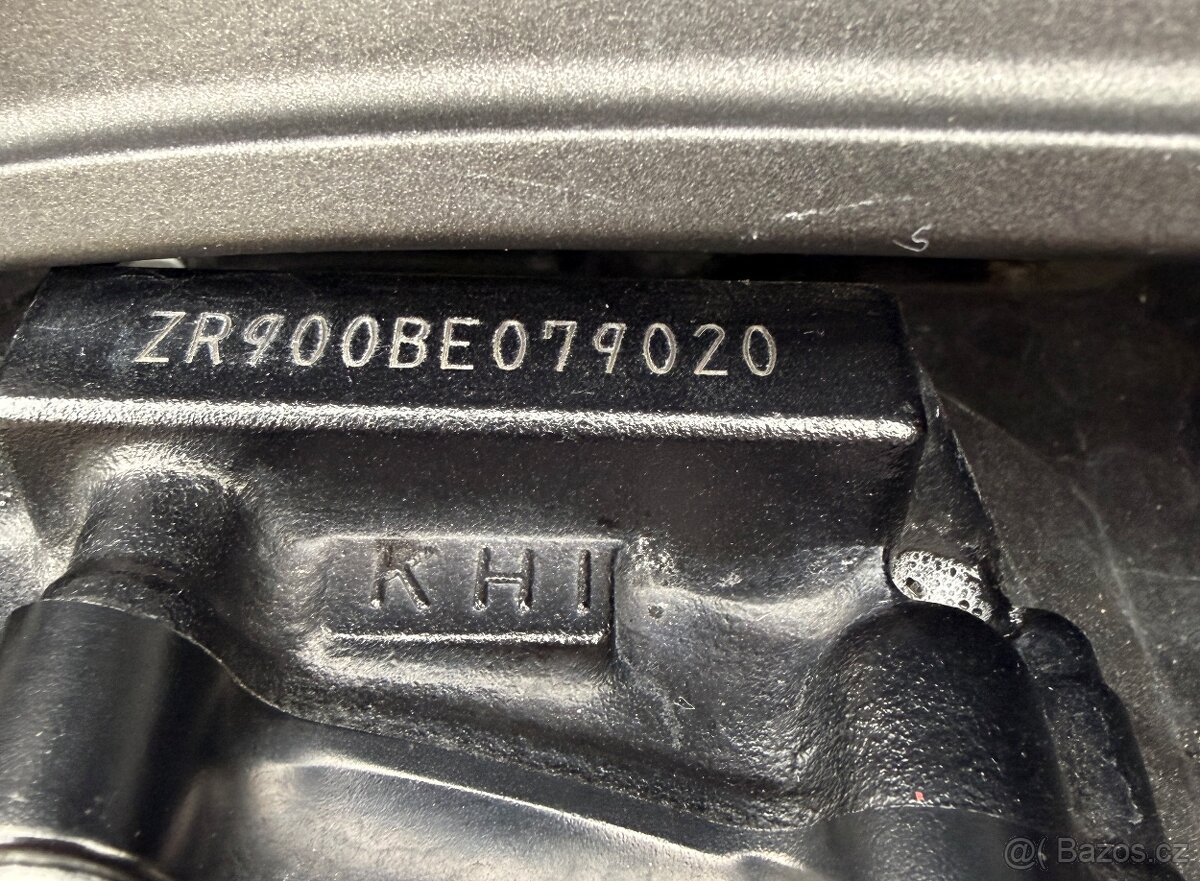 KAWASAKI Z900 RS - 13