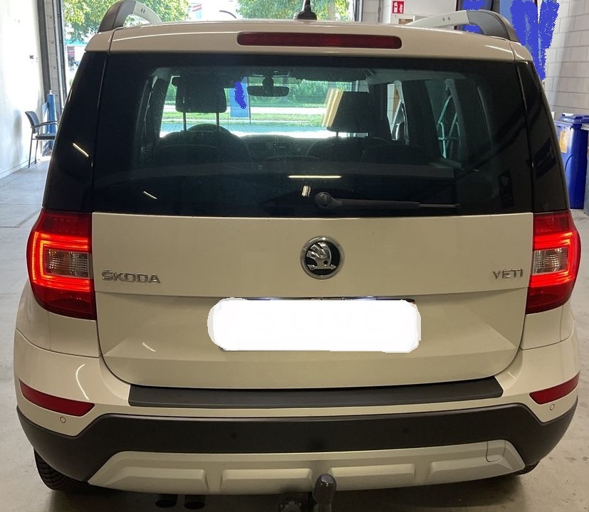 PRODÁNO - Škoda YETI 1.4 TSI 92KW 7/2016 "JOY" OUTDOOR - 13