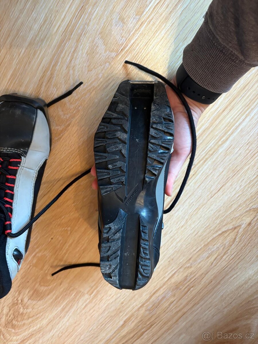 Prodám lyžařský set - 13