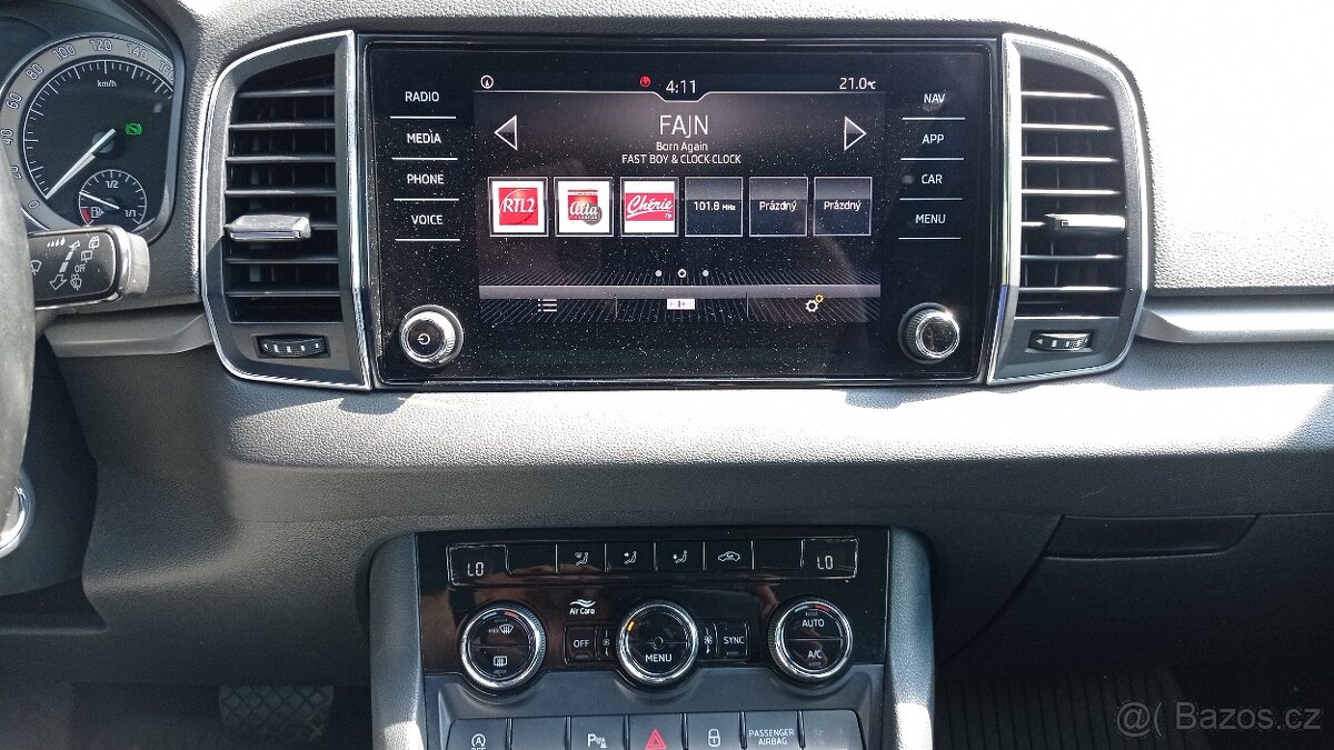 Škoda Karoq, 1,6 TDi 85KW Automat - 13