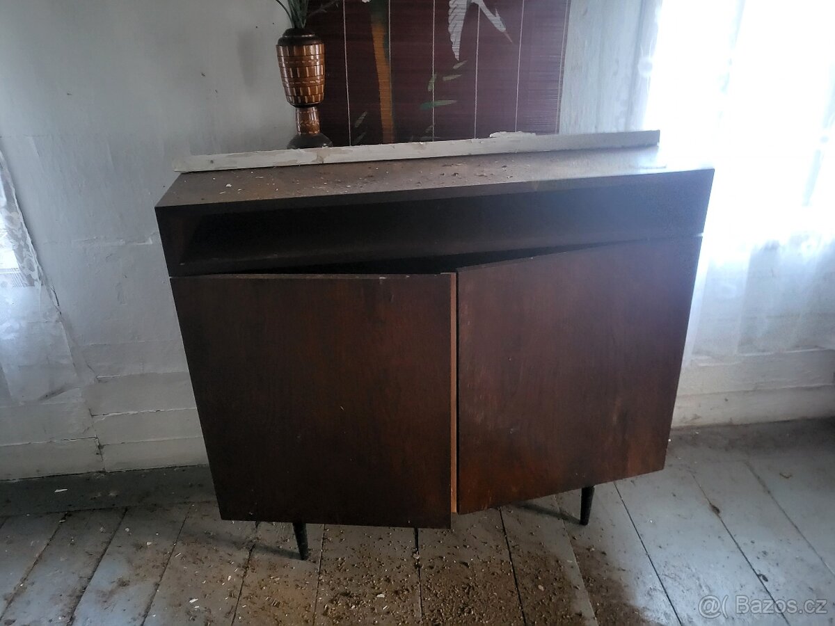 Mix - Stoly - Lednice - Skříně - Atd. - 13