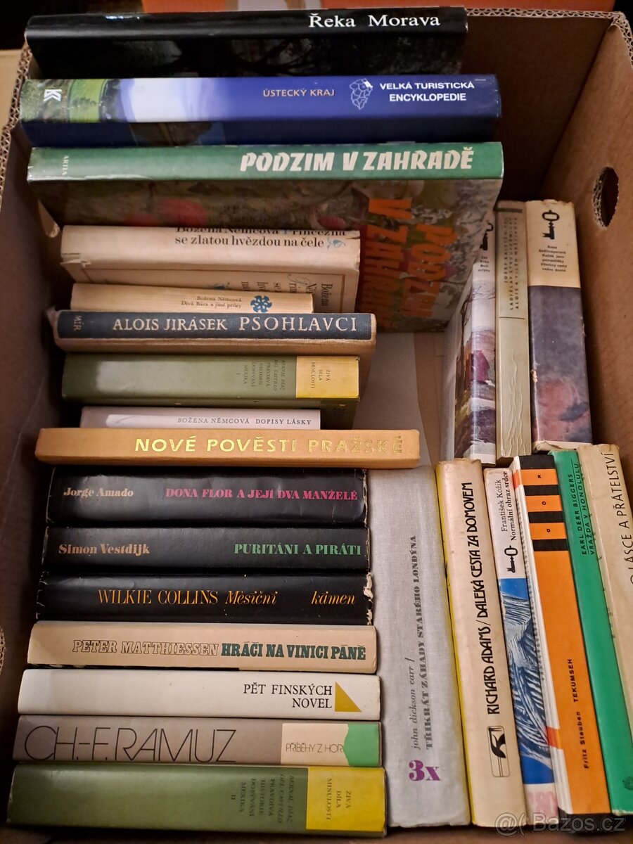 Knihy z pozůstalosti - 13