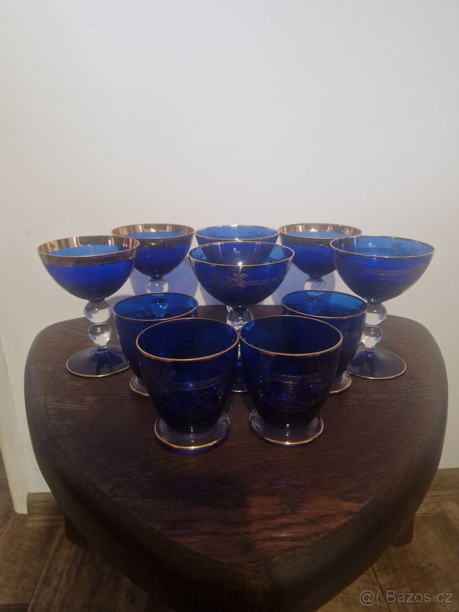 Novoborské sklo - 13