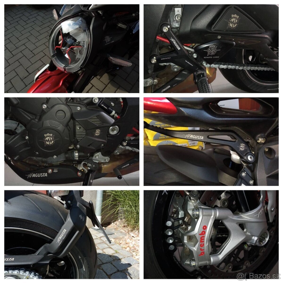 MV Agusta dragster RR SCS 2024 - 13