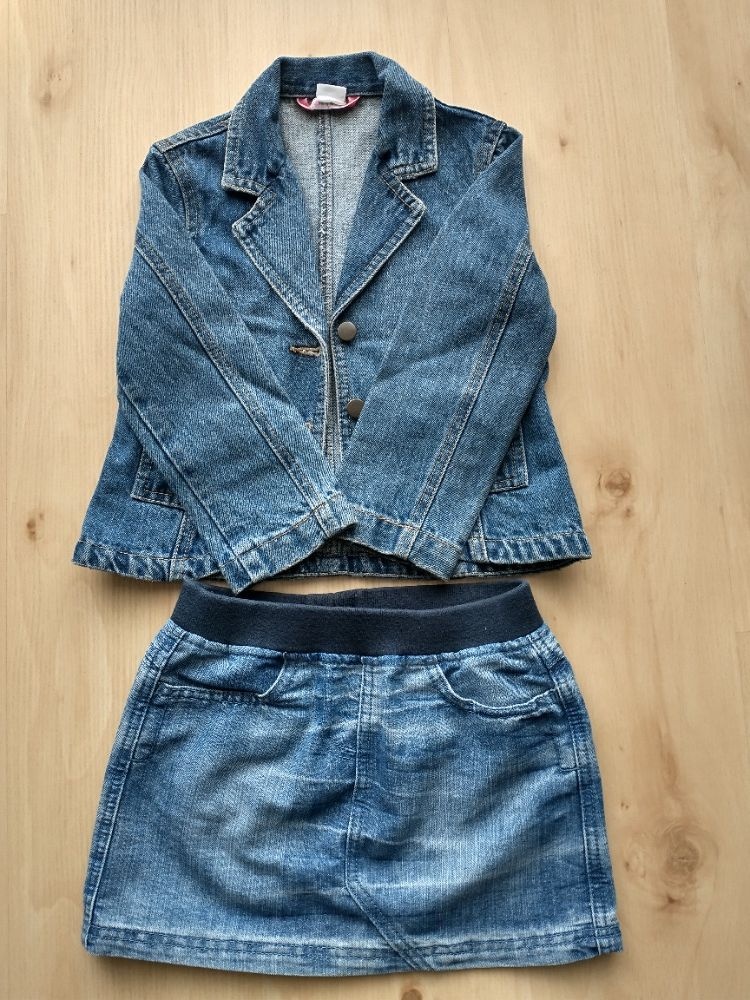 Oblečení holka vel. 110 - 13