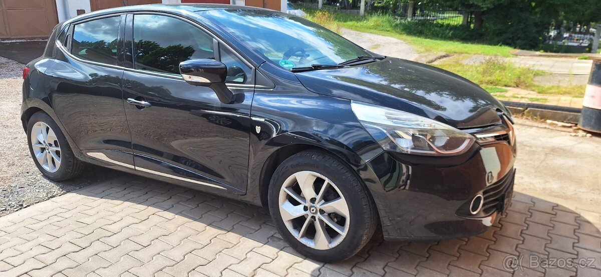 Renault Clio IV 0,9 Tce Limited editon - 13