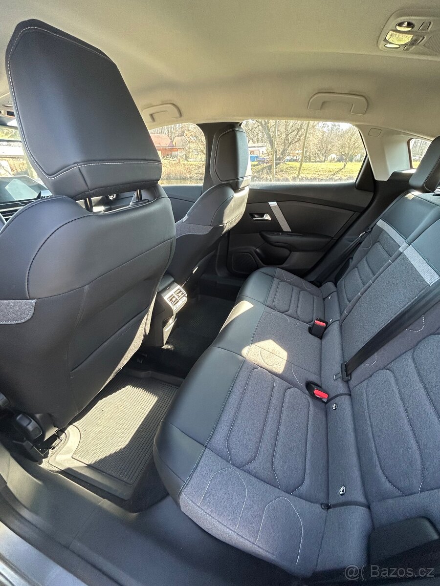 Citroën C4 1.2 PureTech 96 kW | 2024 | - 13