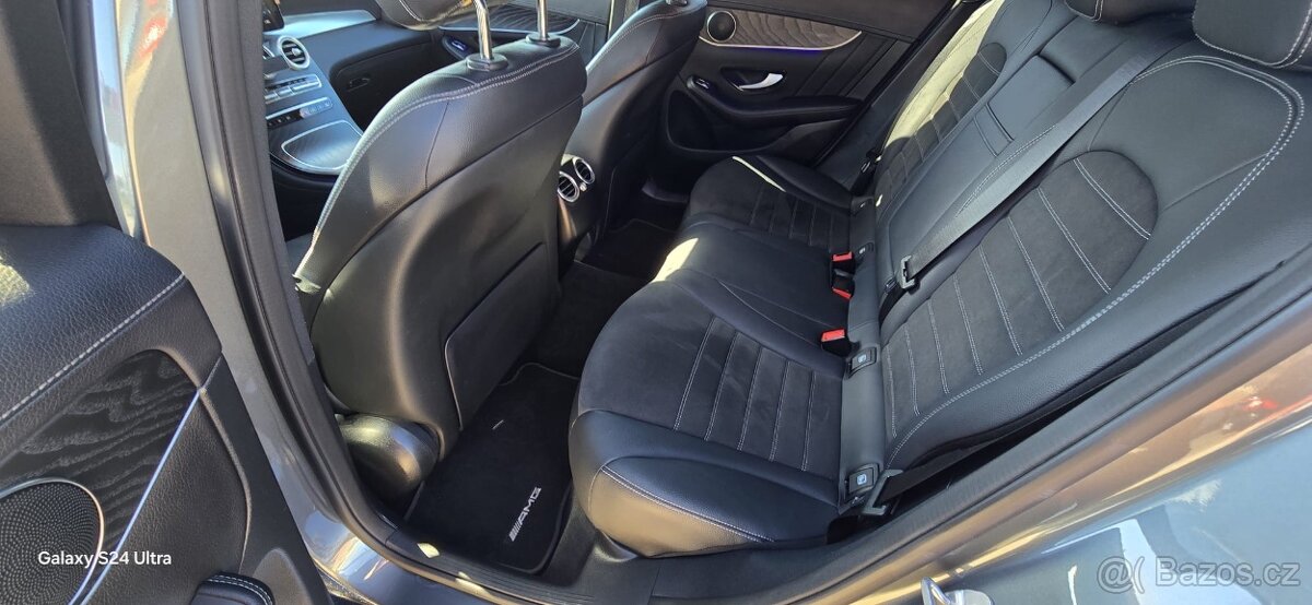 Mercedes GLC Coupe 220d AMG - 13