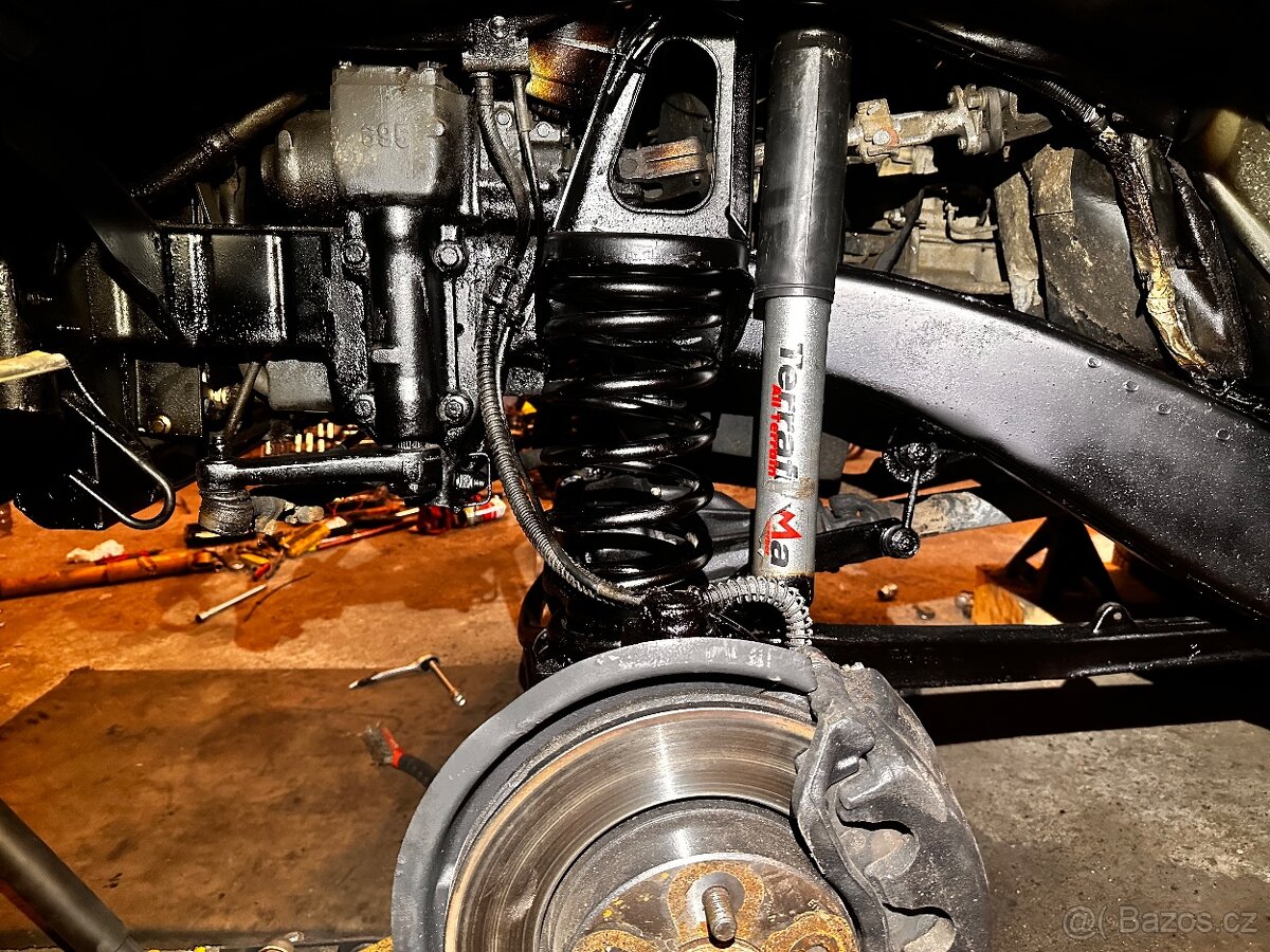 Range Rover p38 - 13