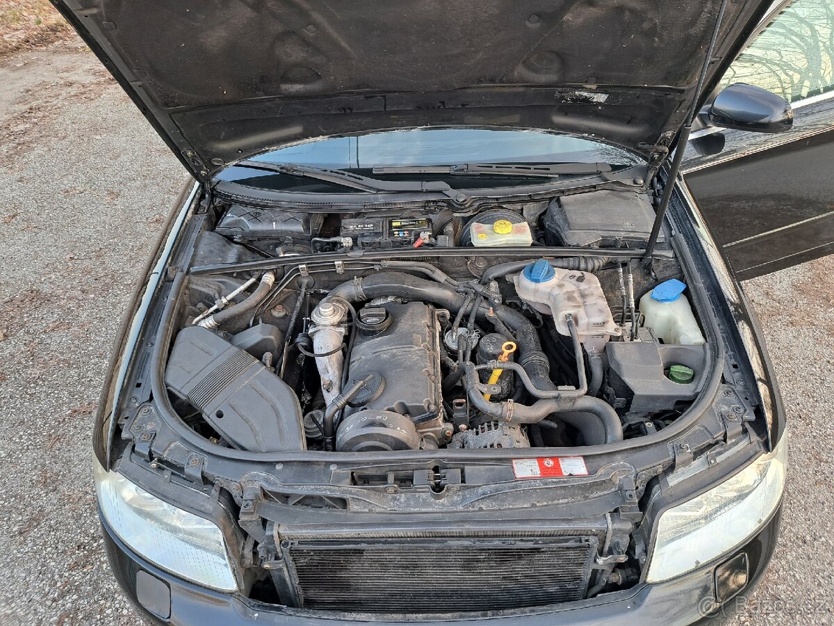 Audi A4 B6 1.9/ 96Kw nová STK - 13