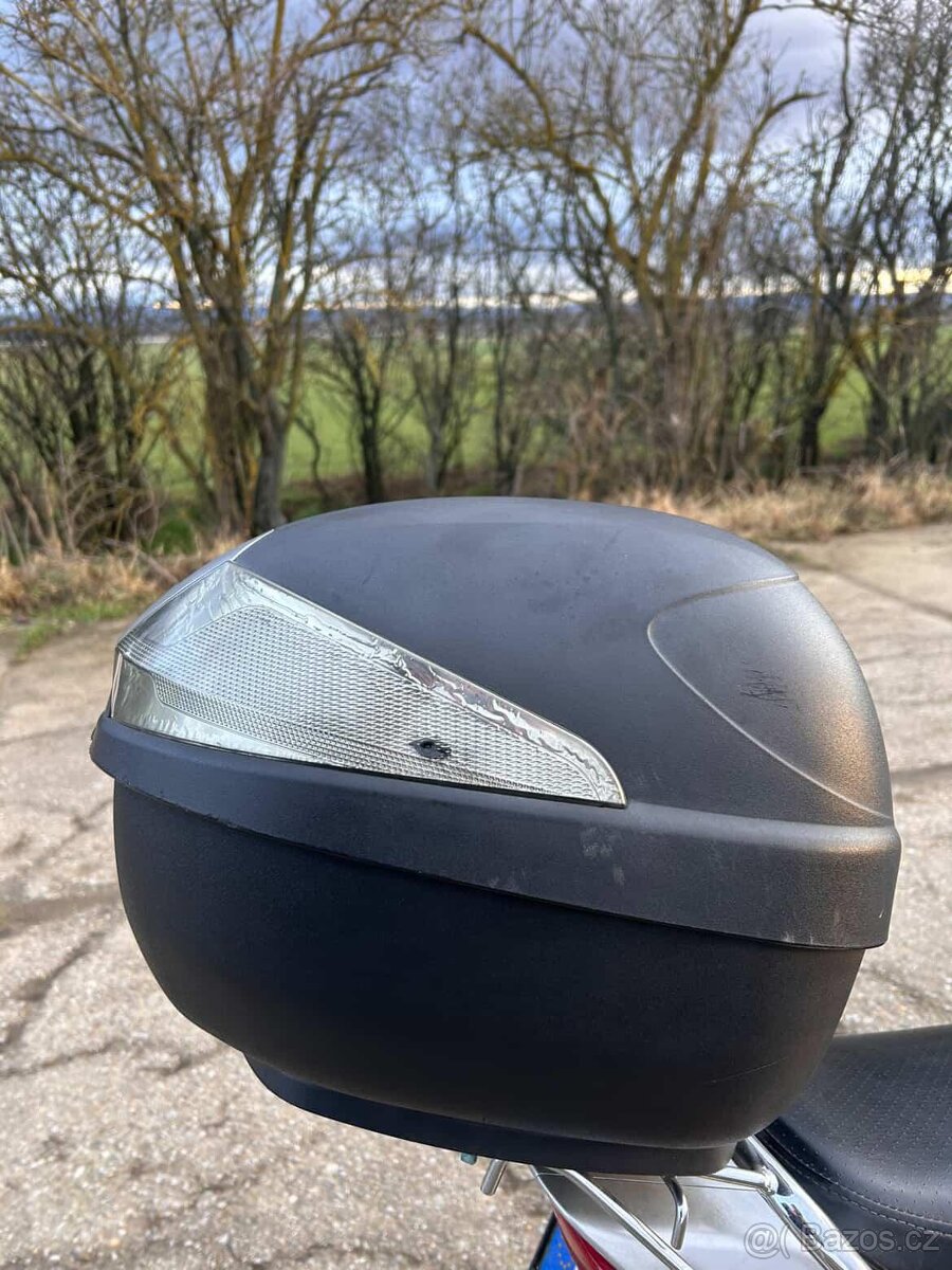 Yamaha ybr 125 - 13