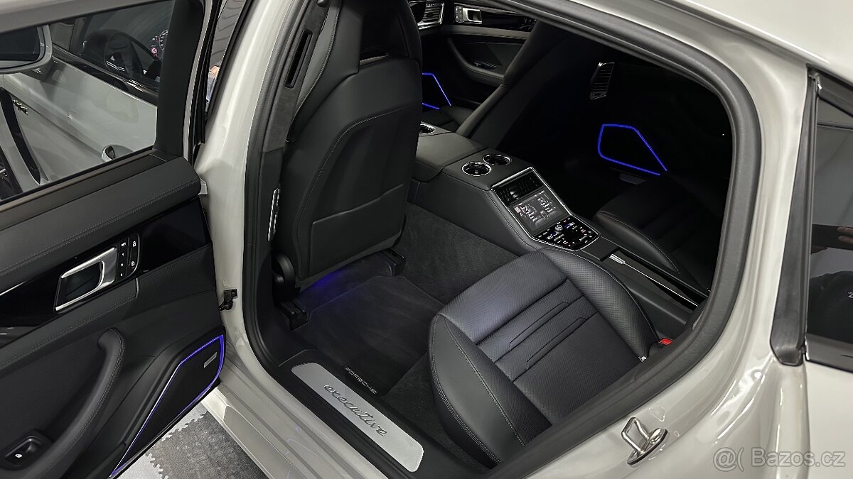 Porsche Panamera, TURBO S E-HYBRID - 13