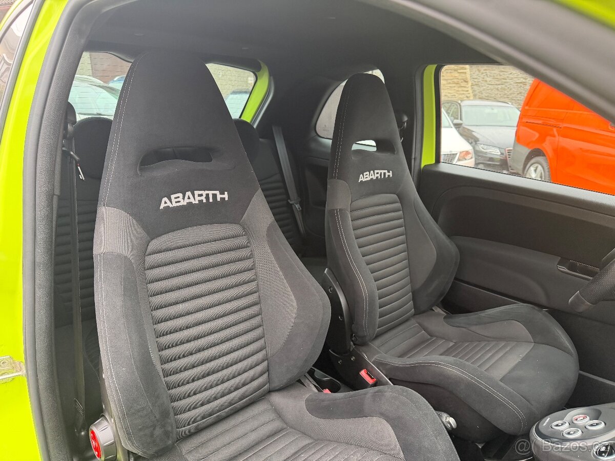 Abarth 595 1.4 T-jet 70th Anniversary 2019 - 13