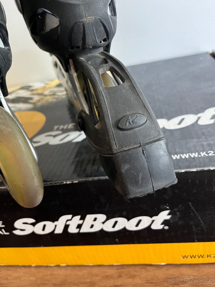 Kolečkové inline brusle K2 Boa Vo2 max 90 - 13
