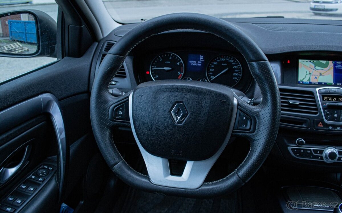 Renault Laguna 2.0 dCi 4control - 13