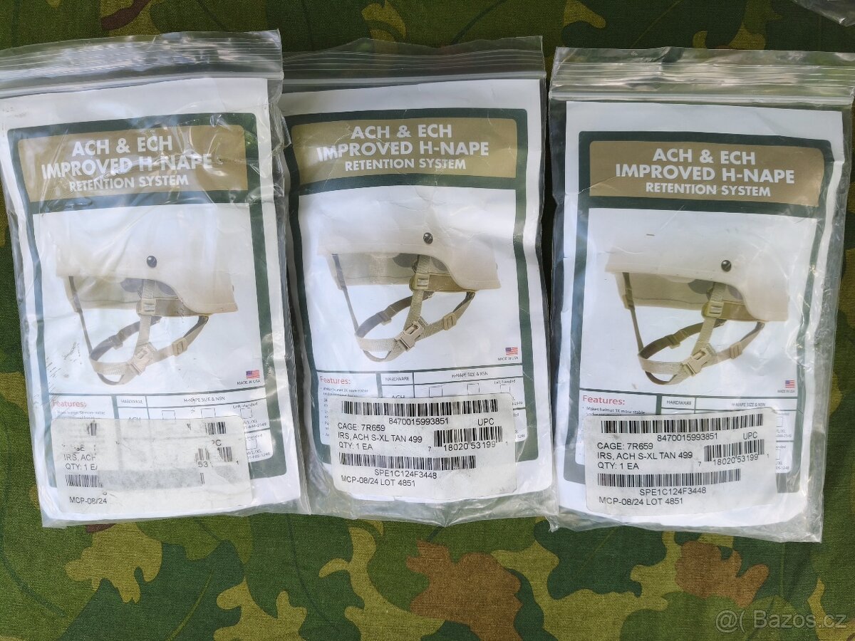 US army výstroj a doplňky - 13