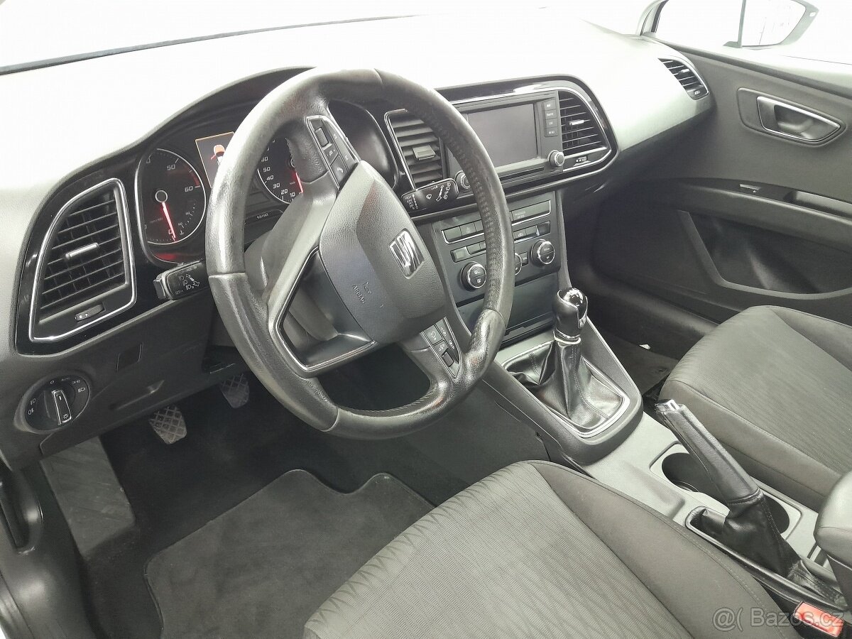 Seat Leon 1,6 TDI 105 - 13