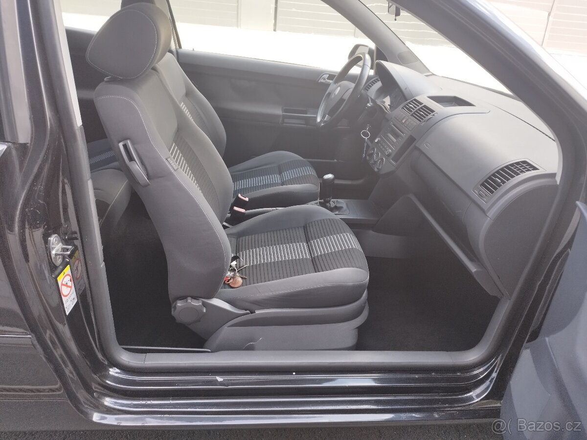 VW POLO 1.4TDI, 2008, TEMPOMAT - 13